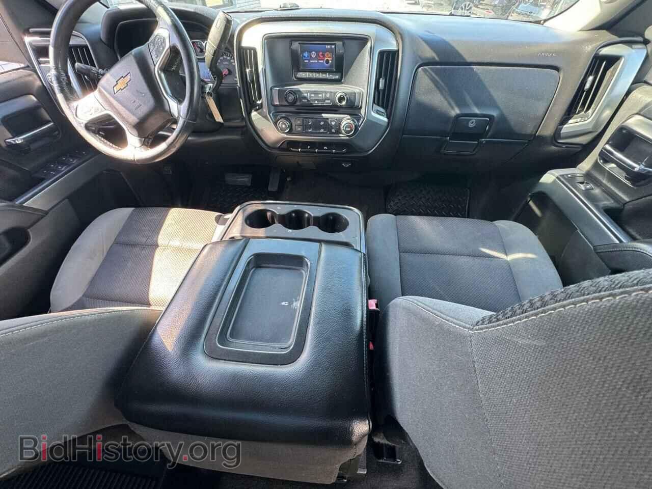 2014 CHEVROLET ALL Models - VIN: 3GCUKREH6EG242535 - Фото 9