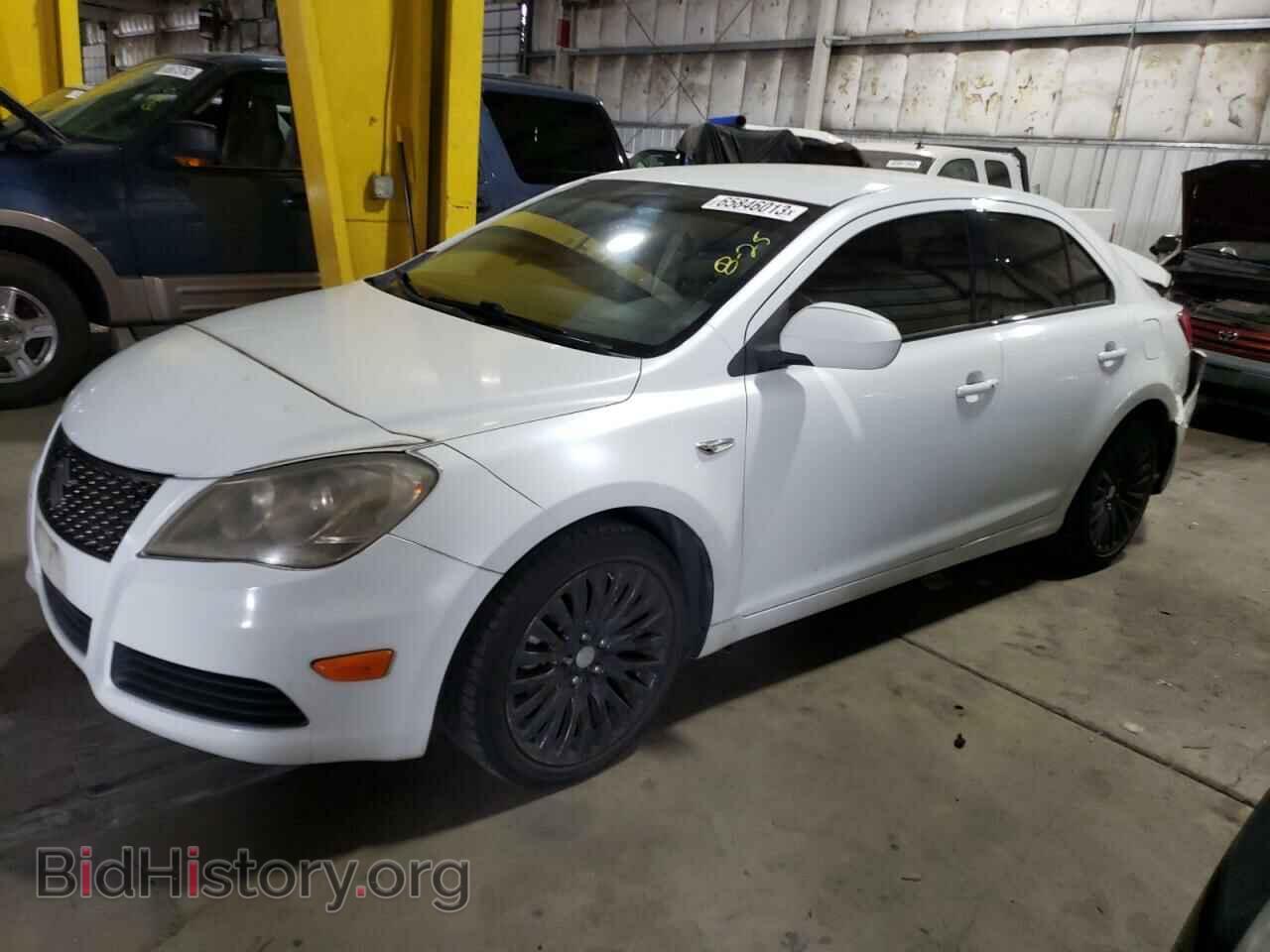 Photo JS2RF9A31C6100313 - SUZUKI KIZASHI 2012