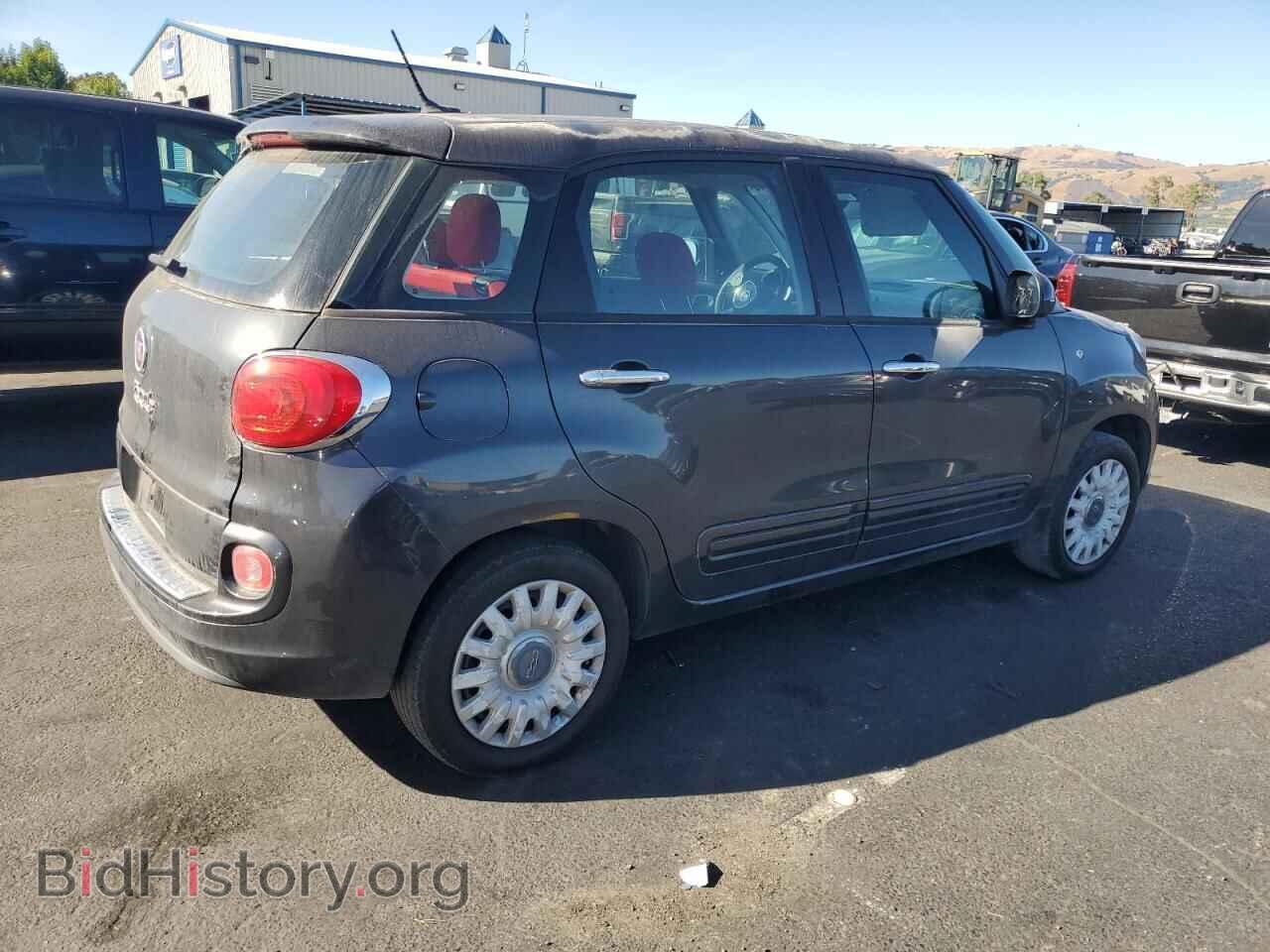 2015 FIAT 500 - VIN: ZFBCFAAH8FZ036094 - Фото 3