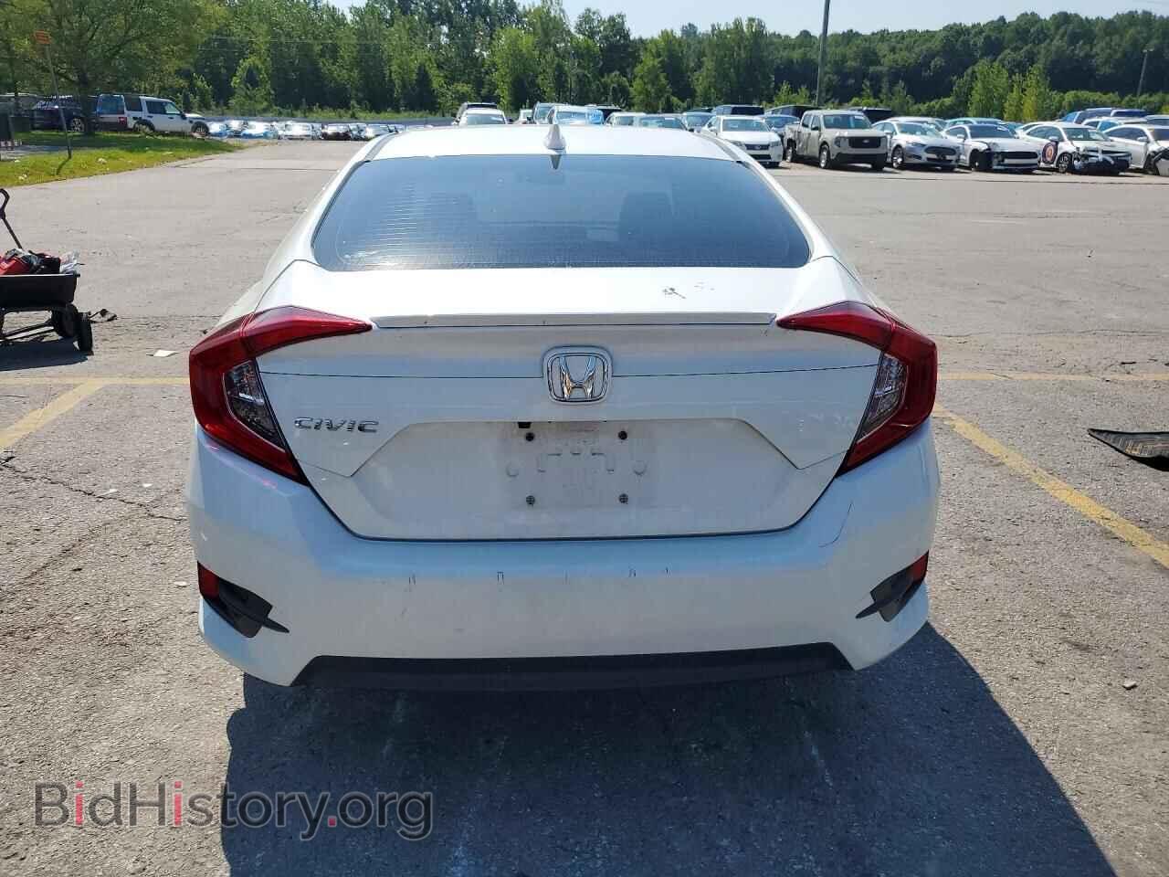 2017 HONDA CIVIC - VIN: 19XFC1F36HE009216 - Фото 6