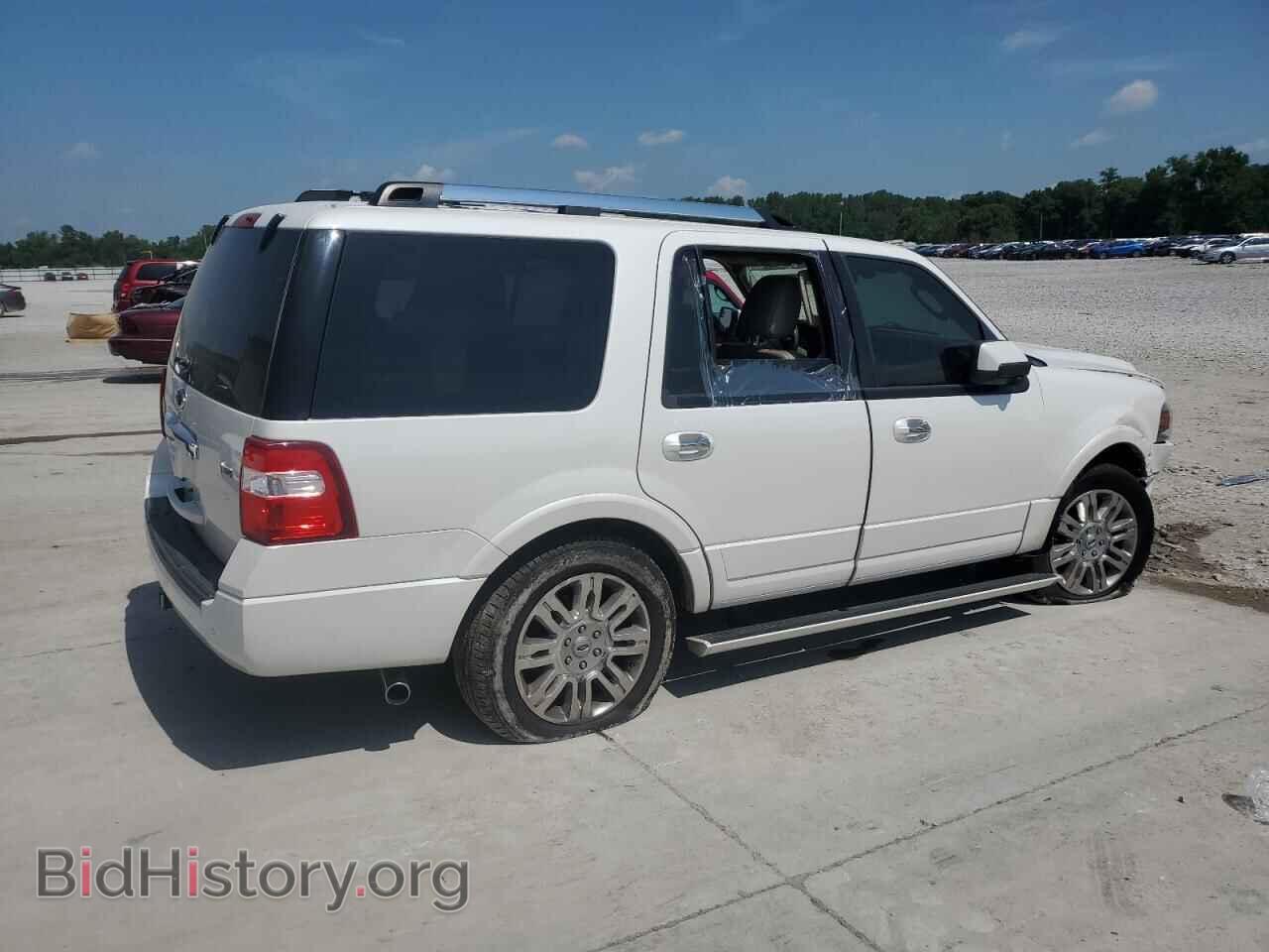 2014 FORD EXPEDITION - VIN: 1FMJU2A56EEF25407 - Фото 3