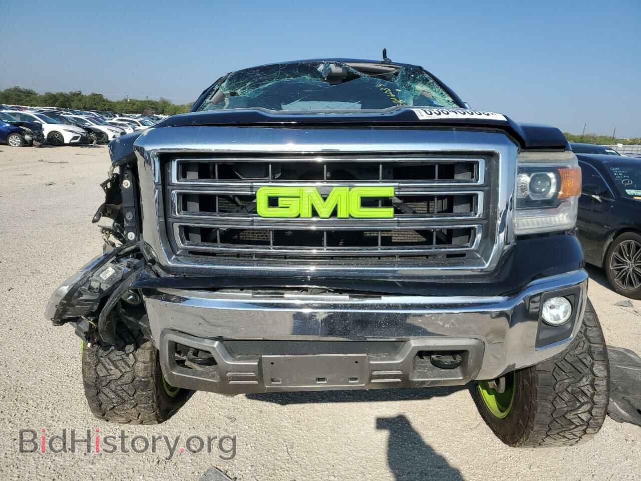 2014 GMC SIERRA - VIN: 3GTU2VEC1EG465160 - Фото 5