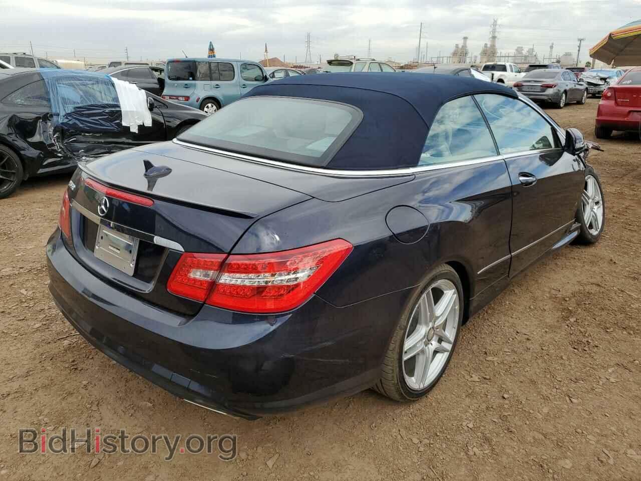 2012 MERCEDES-BENZ E-CLASS - VIN: WDDKK7DF3CF167227 - Фото 4