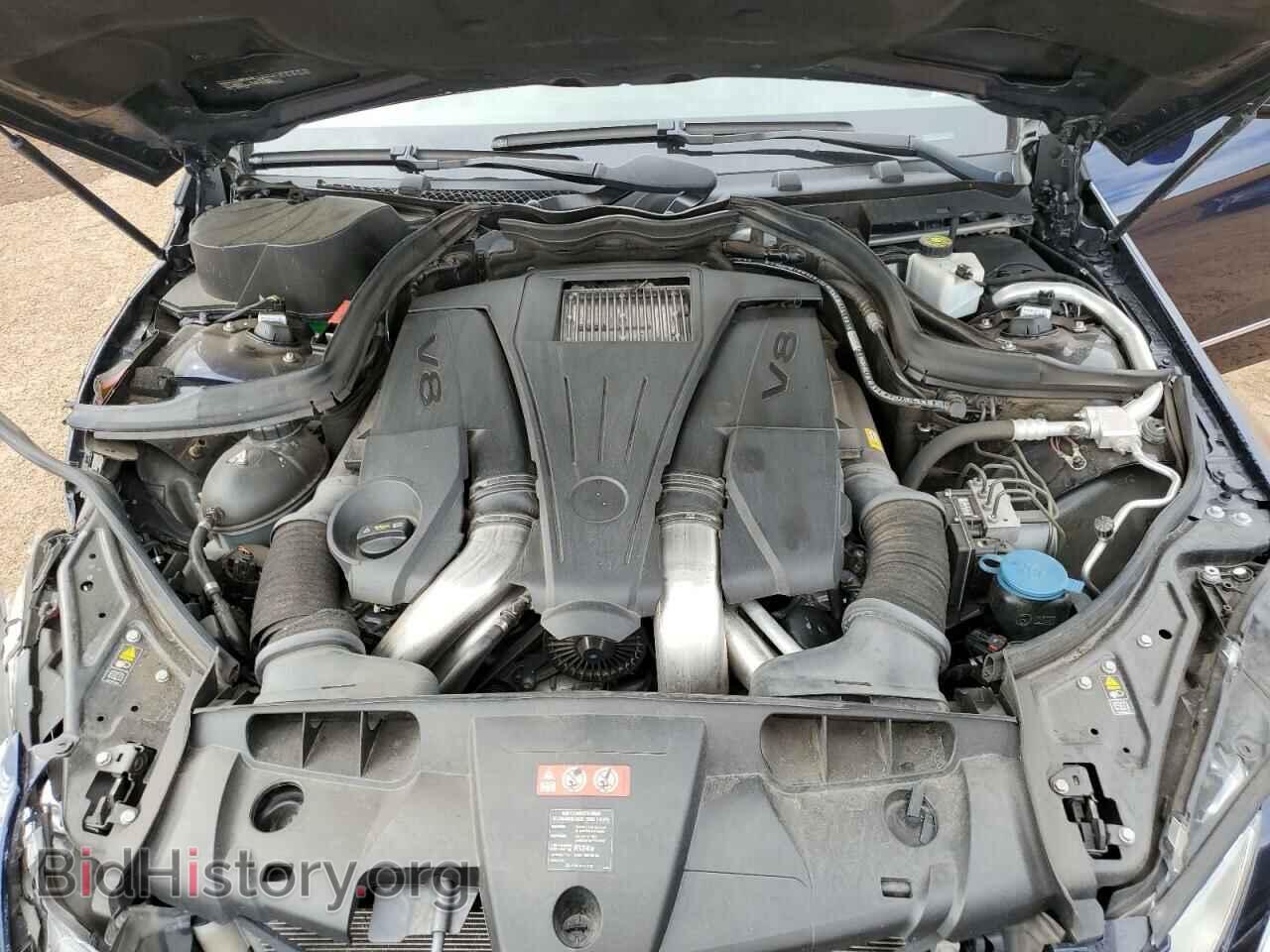 2012 MERCEDES-BENZ E-CLASS - VIN: WDDKK7DF3CF167227 - Фото 7