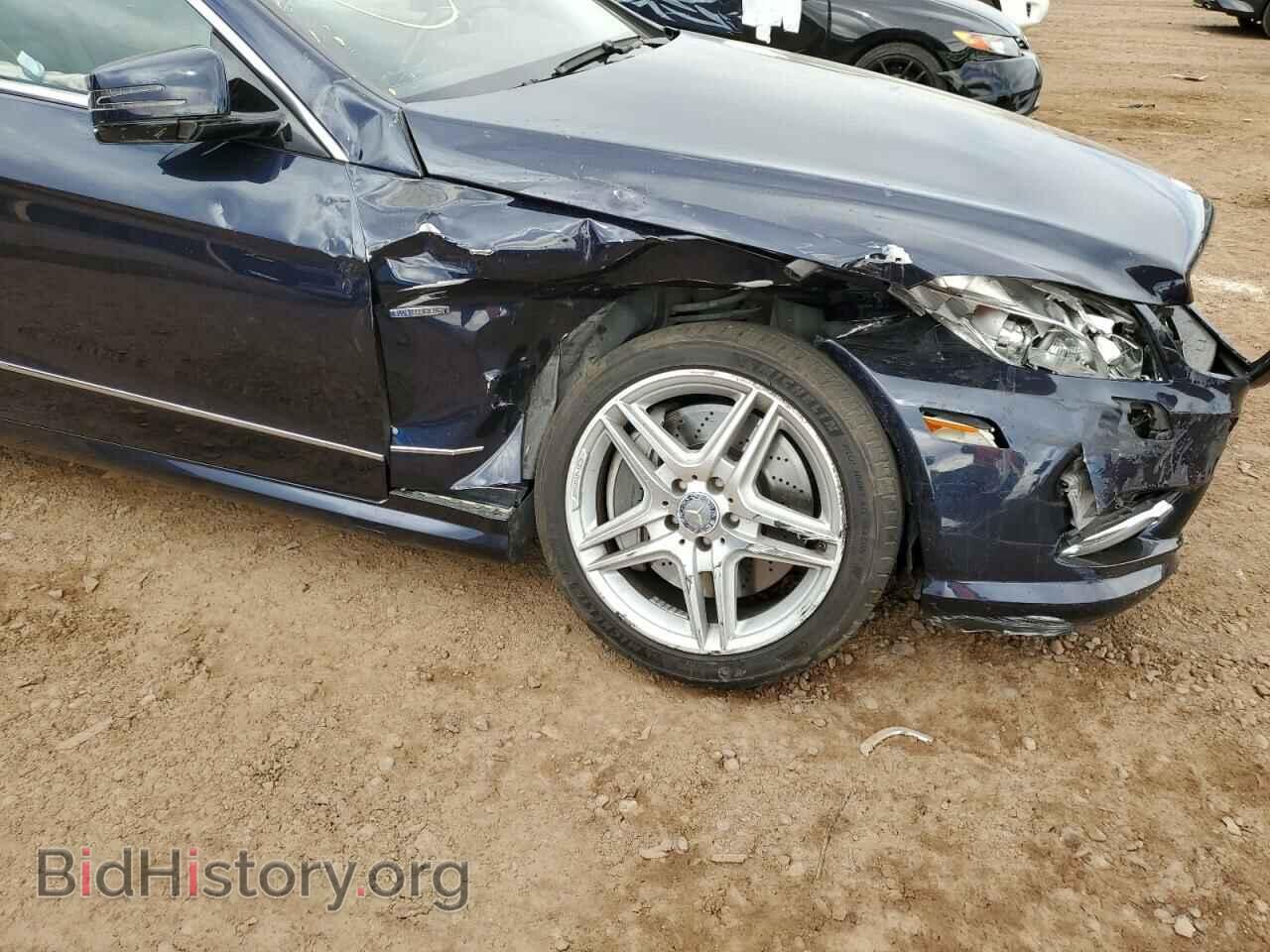 2012 MERCEDES-BENZ E-CLASS - VIN: WDDKK7DF3CF167227 - Фото 9