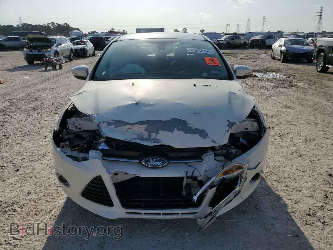 2012 FORD FOCUS - VIN: 1FAHP3H23CL320721 - Photo 5