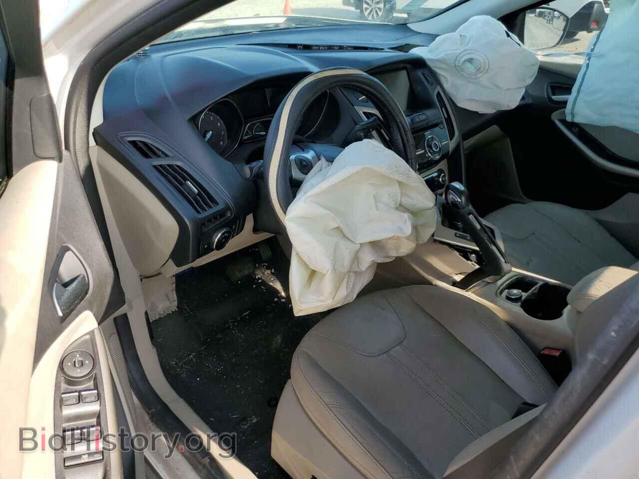 2012 FORD FOCUS - VIN: 1FAHP3H23CL320721 - Photo 8