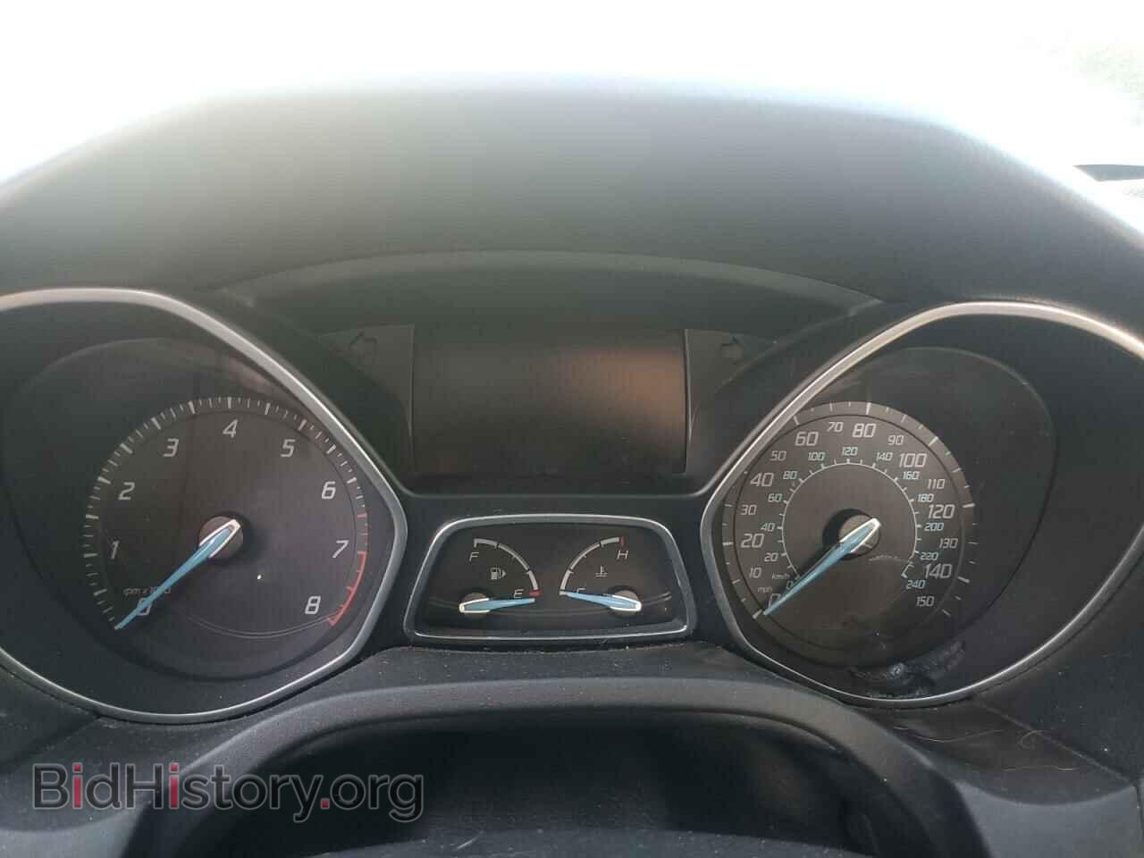 2012 FORD FOCUS - VIN: 1FAHP3H23CL320721 - Photo 9