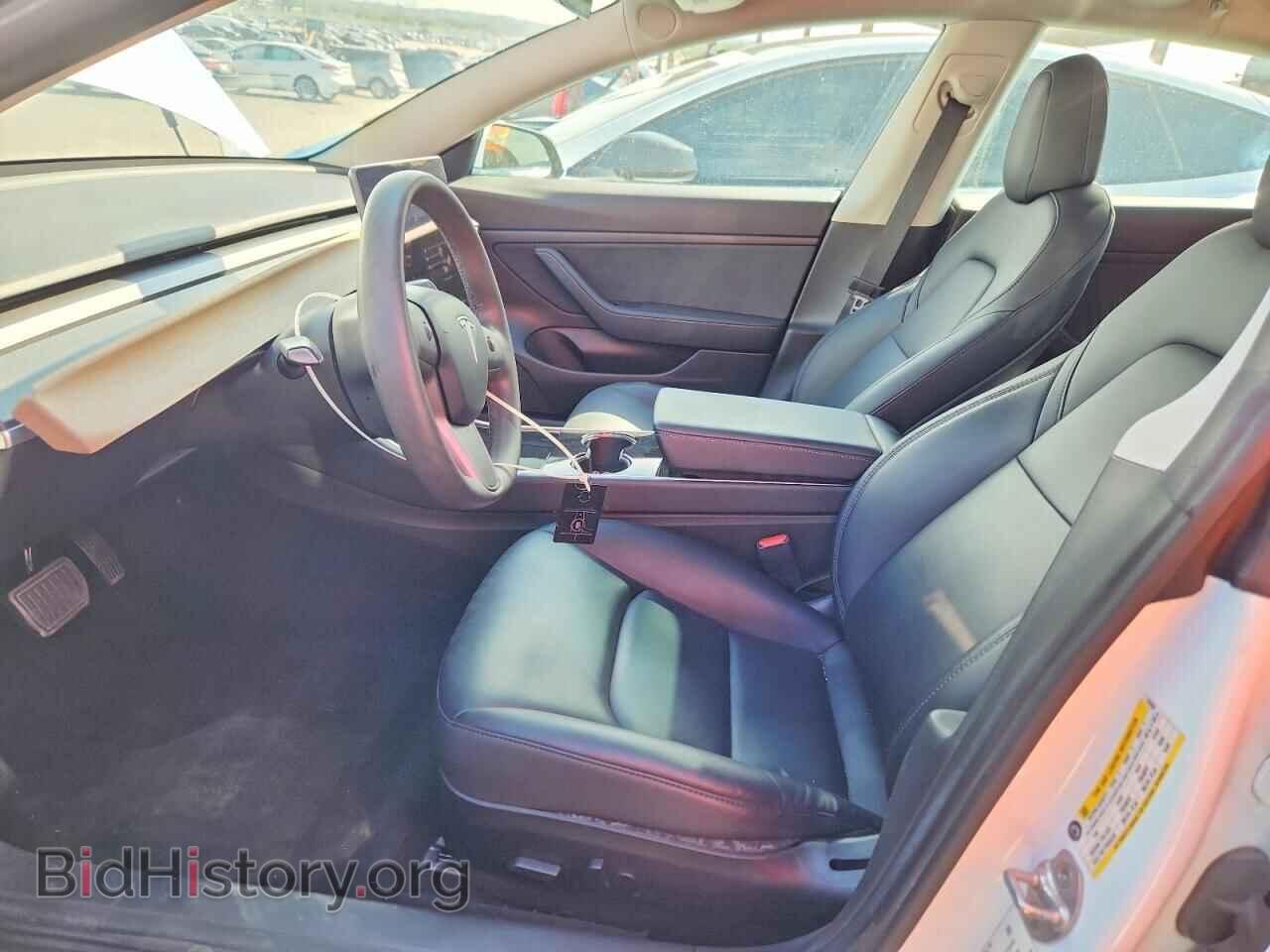 2020 TESLA MODEL 3 - VIN: 5YJ3E1EA9LF783864 - Фото 7
