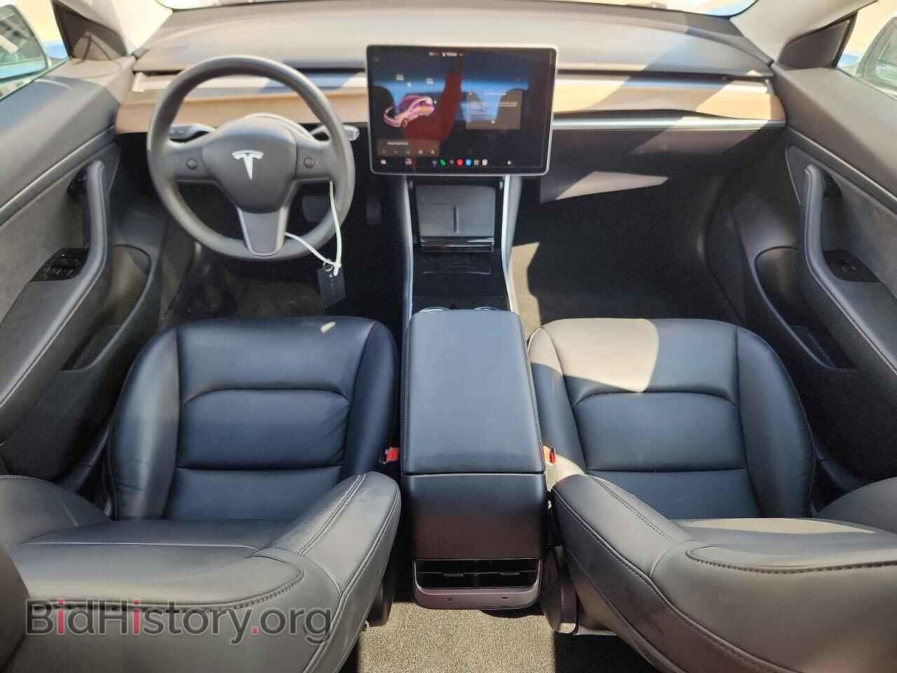 2020 TESLA MODEL 3 - VIN: 5YJ3E1EA9LF783864 - Фото 8