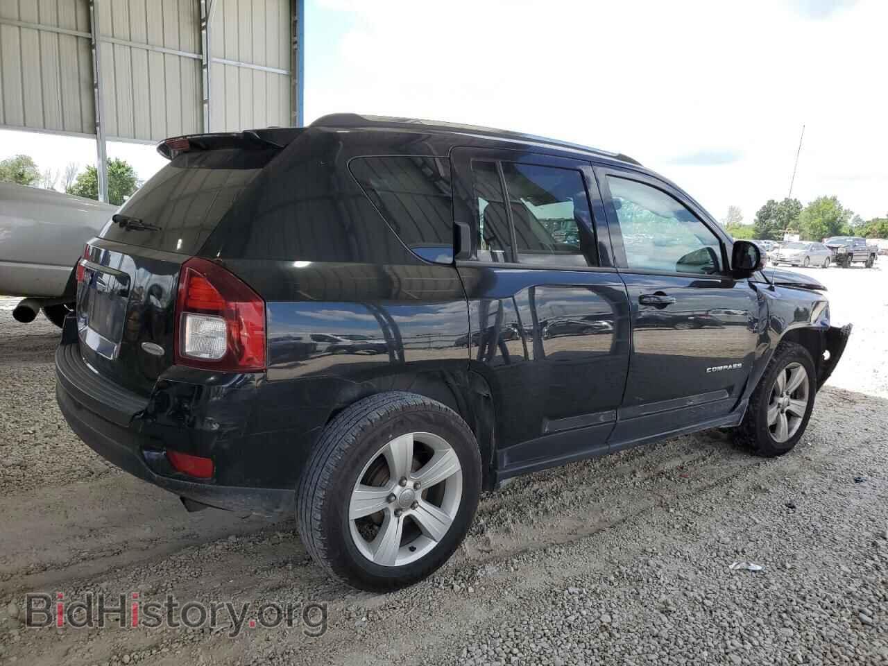 2014 JEEP COMPASS - VIN: 1C4NJCEA5ED541339 - Фото 3