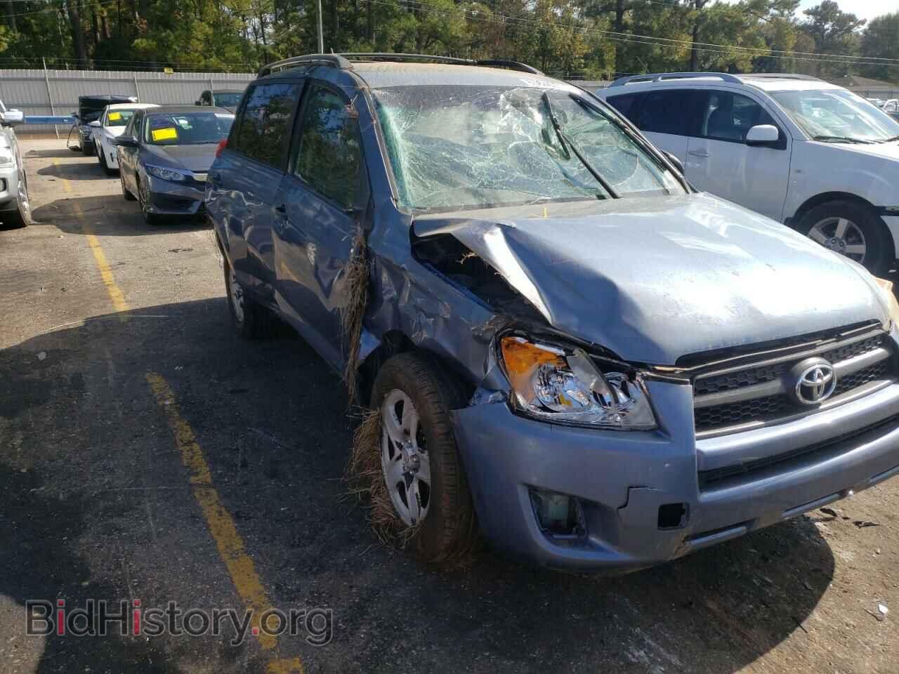 2011 TOYOTA RAV4 - VIN: 2T3BF4DV2BW113953 - Фото 9