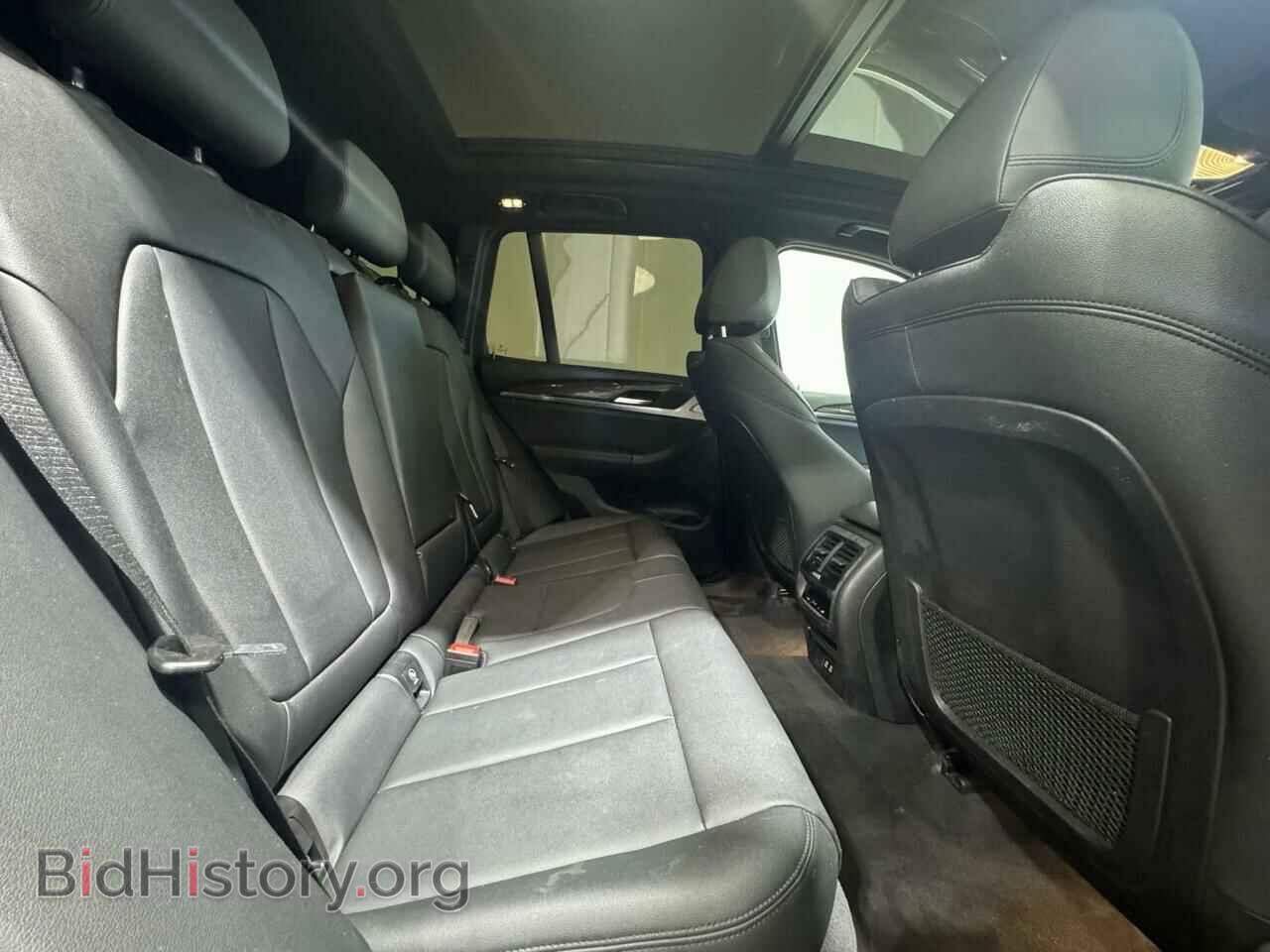 2021 BMW X3 - VIN: 5UXTY3C04M9E87242 - Фото 6