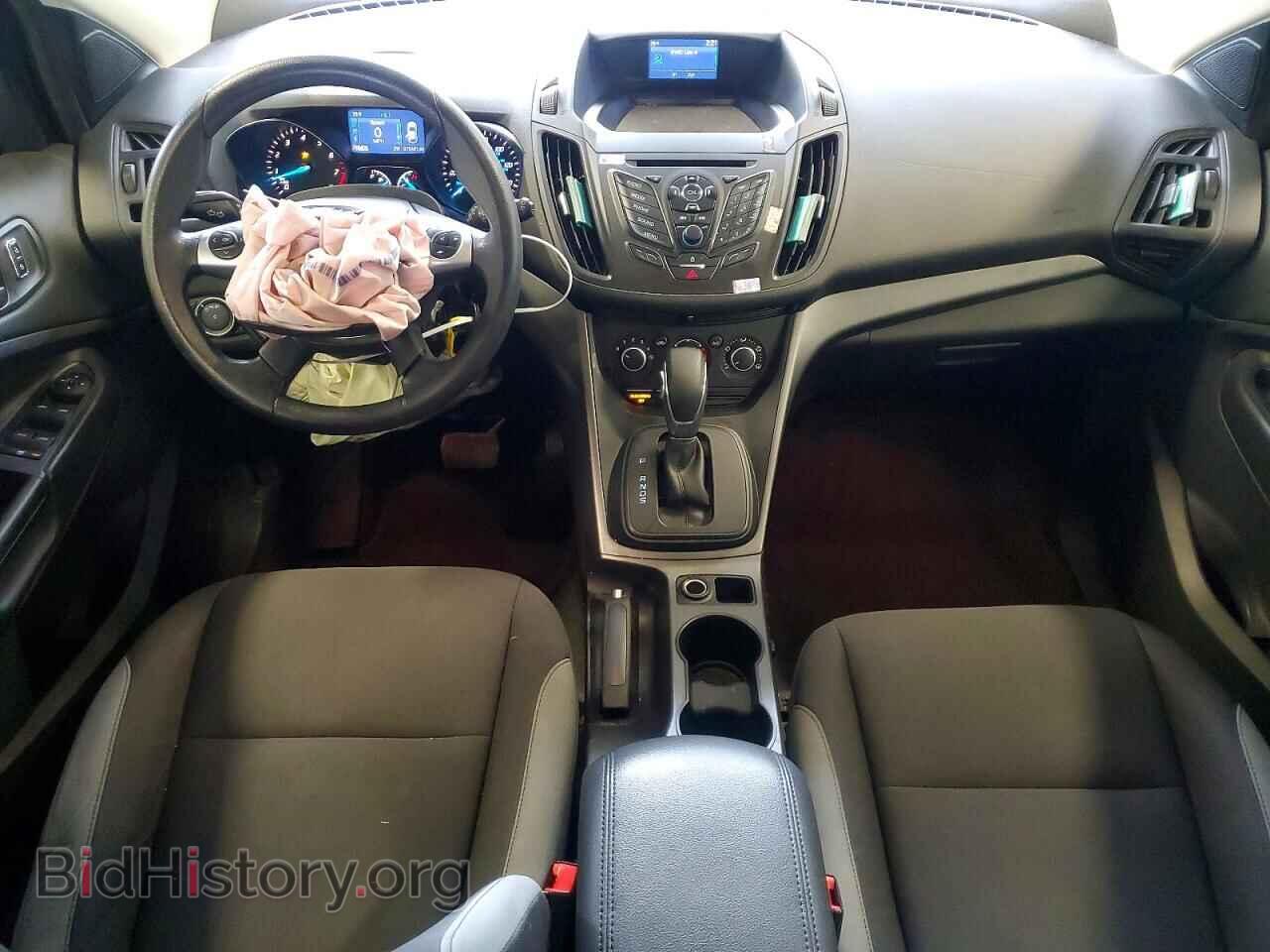 2015 FORD ESCAPE - VIN: 1FMCU0F75FUB06981 - Фото 8