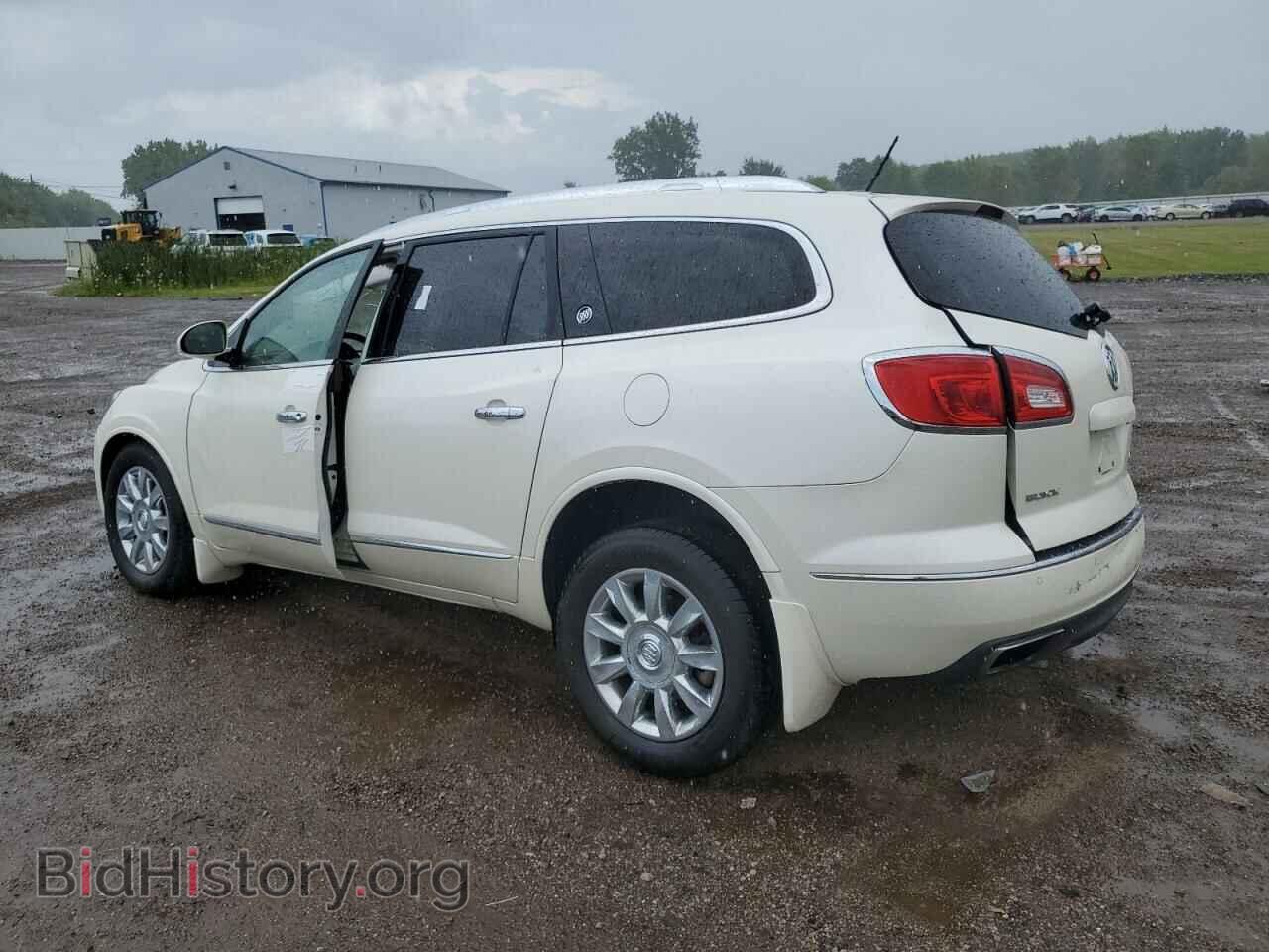 2015 BUICK ENCLAVE - VIN: 5GAKVBKD8FJ287307 - Photo 2
