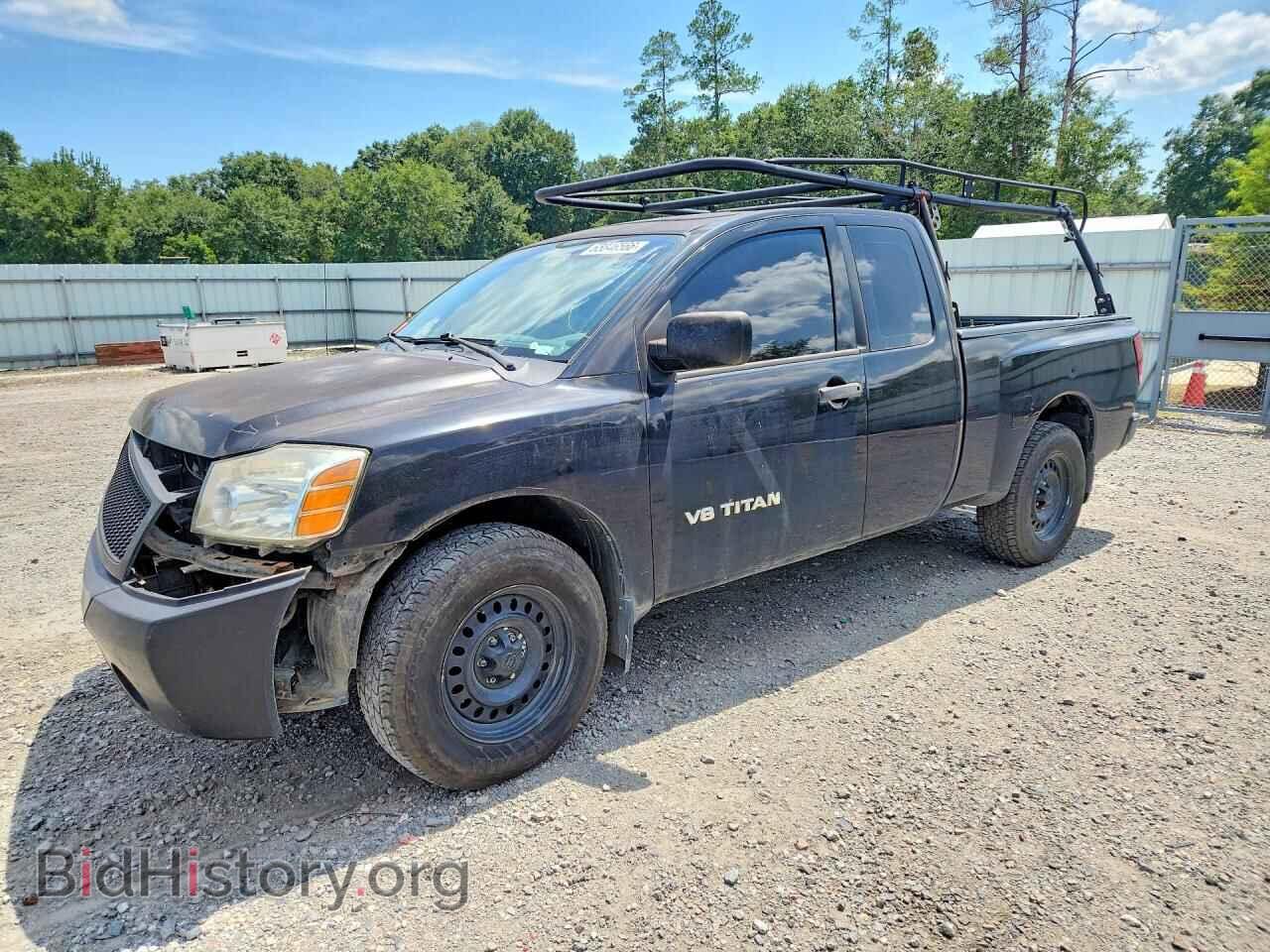 Фотография 1N6BA0CH4AN325680 - NISSAN TITAN 2010