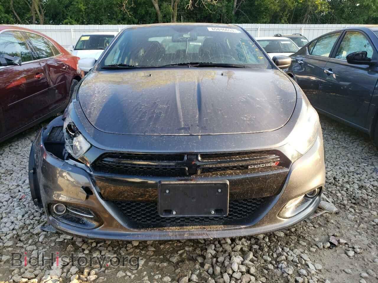 2015 DODGE DART - VIN: 1C3CDFBB6FD187673 - Фото 5