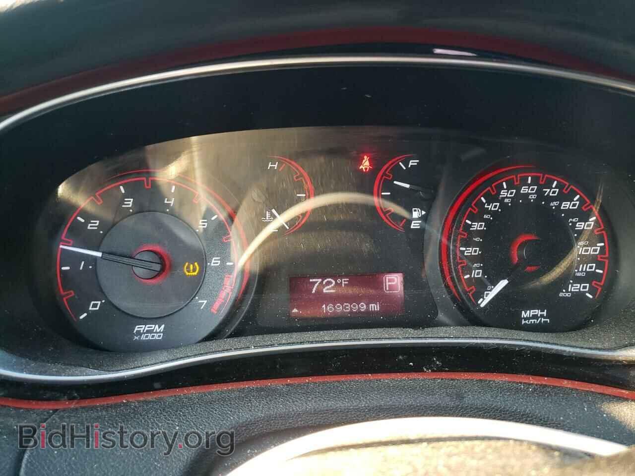2015 DODGE DART - VIN: 1C3CDFBB6FD187673 - Фото 9