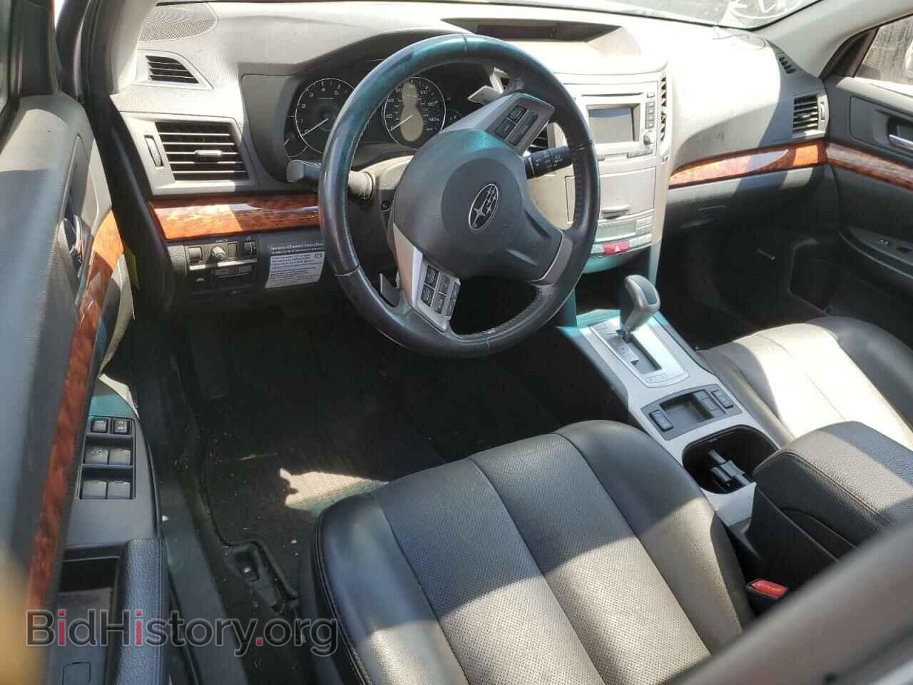 2012 SUBARU OUTBACK - VIN: 4S4BRCKC8C3260927 - Фото 8