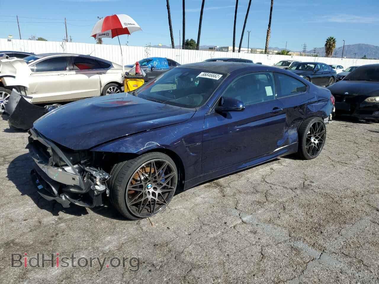 Фотография WBS4Y9C56KAG67704 - BMW M4 2019