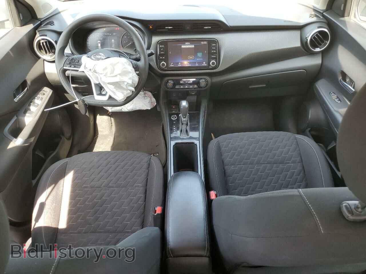 2021 NISSAN KICKS - VIN: 3N1CP5CV0ML489220 - Фото 8