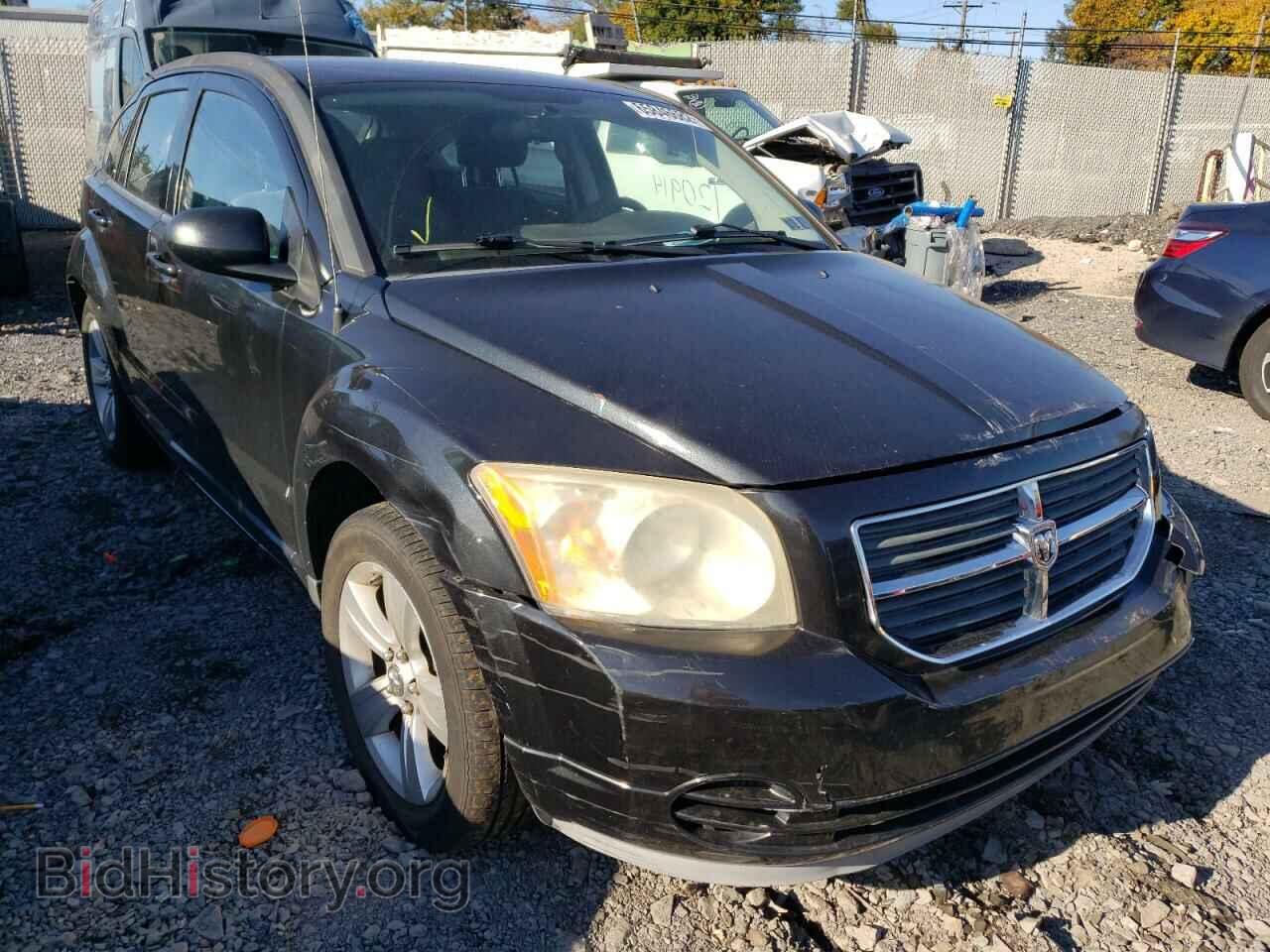 Photo 1B3CB4HA8AD607139 - DODGE CALIBER 2010