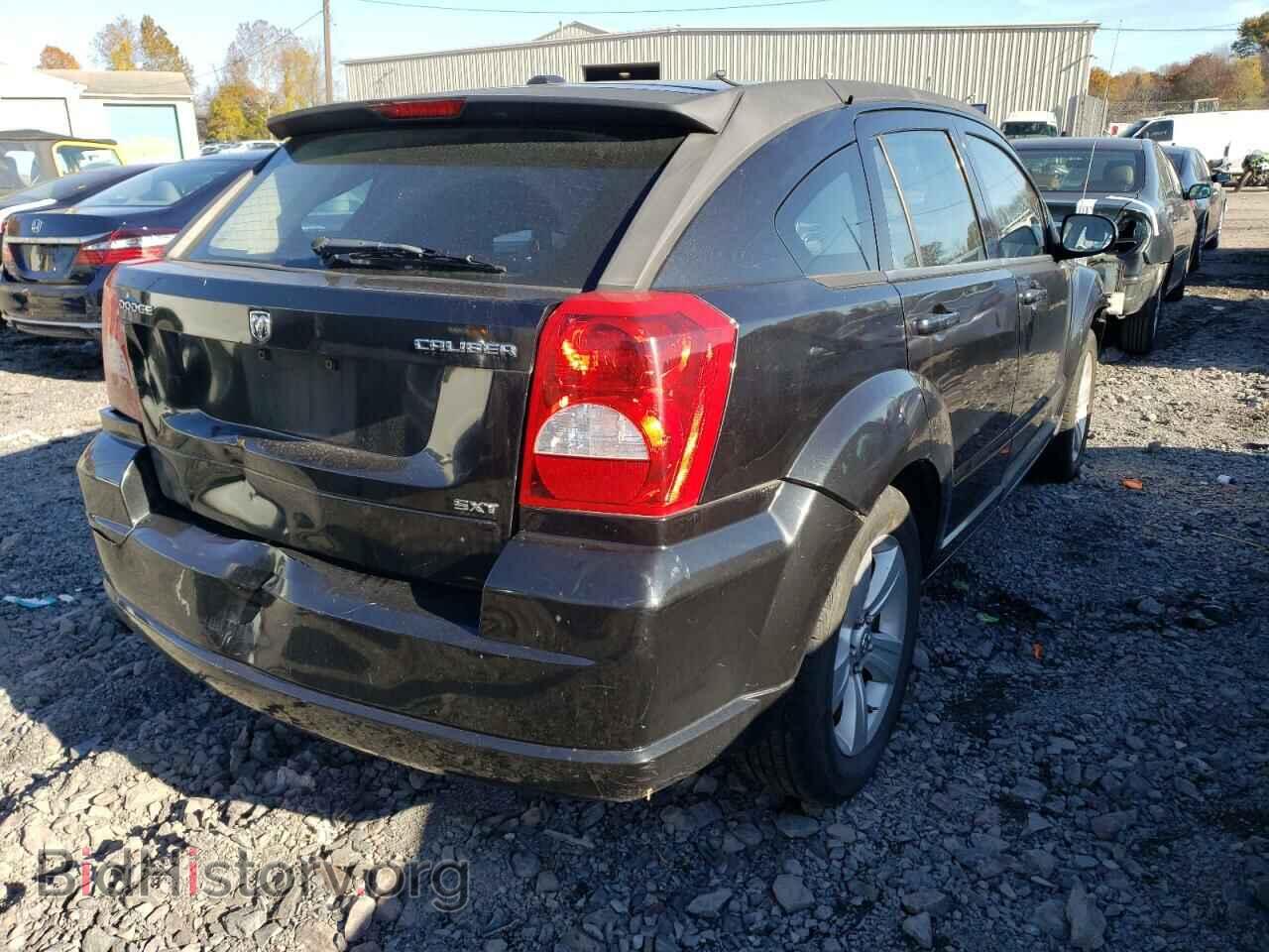 2010 DODGE CALIBER - VIN: 1B3CB4HA8AD607139 - Фото 4