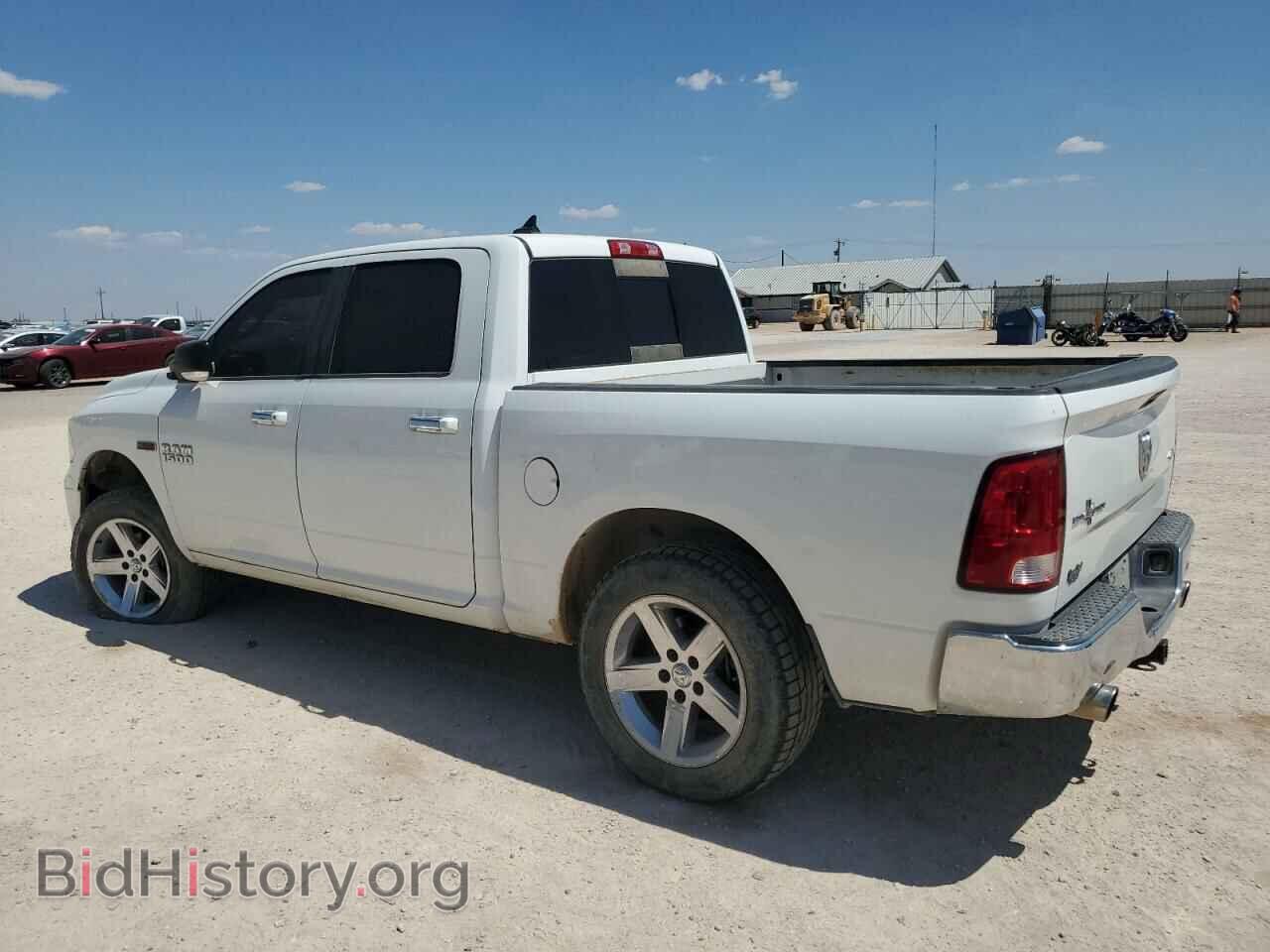 2014 RAM 1500 - VIN: 1C6RR7LM6ES305039 - Photo 2