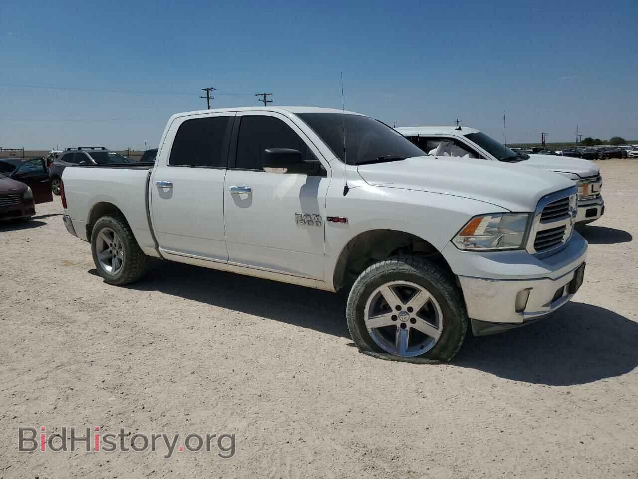 2014 RAM 1500 - VIN: 1C6RR7LM6ES305039 - Photo 4