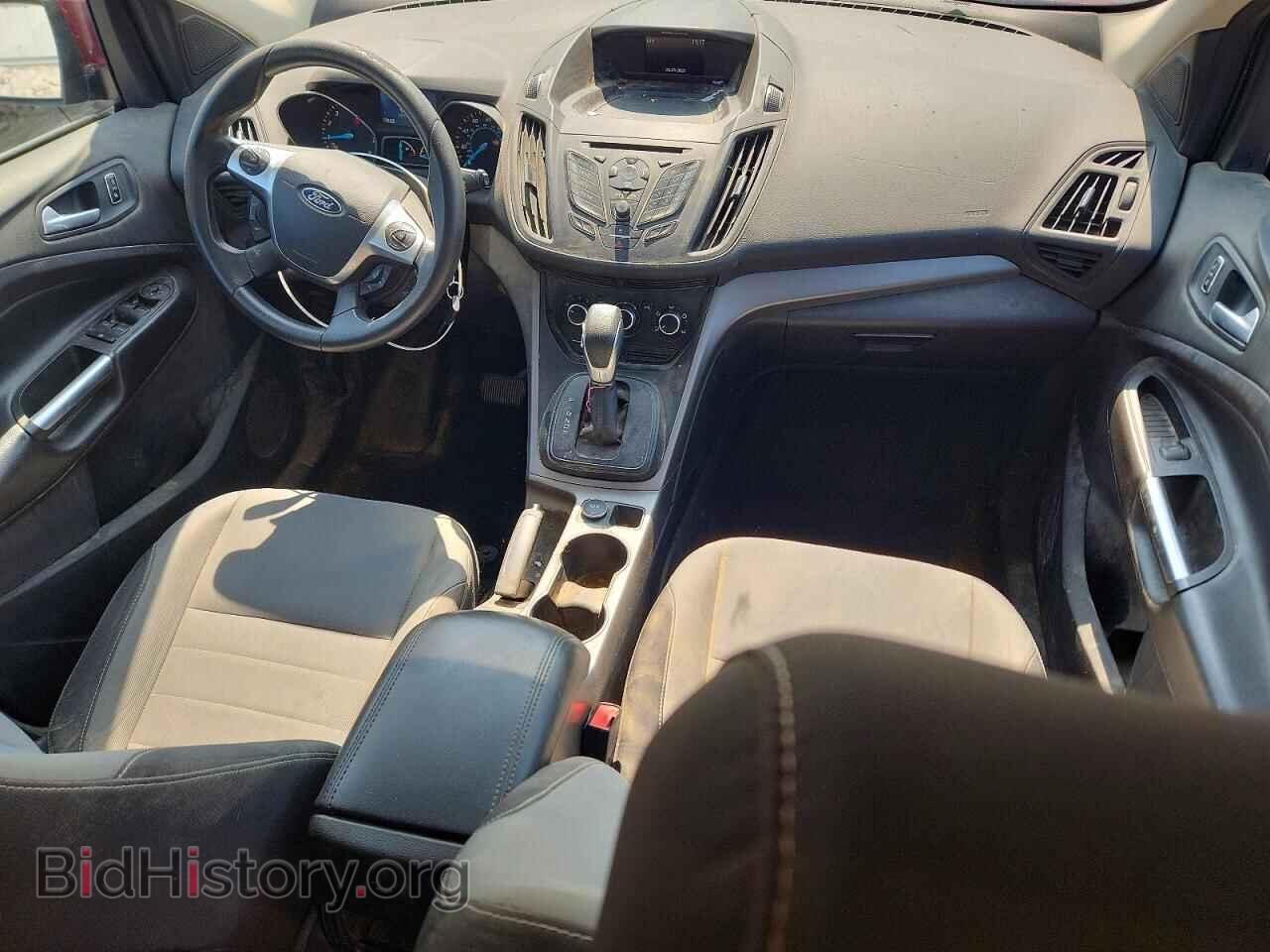 2014 FORD ESCAPE - VIN: 1FMCU0GX9EUC07910 - Фото 8