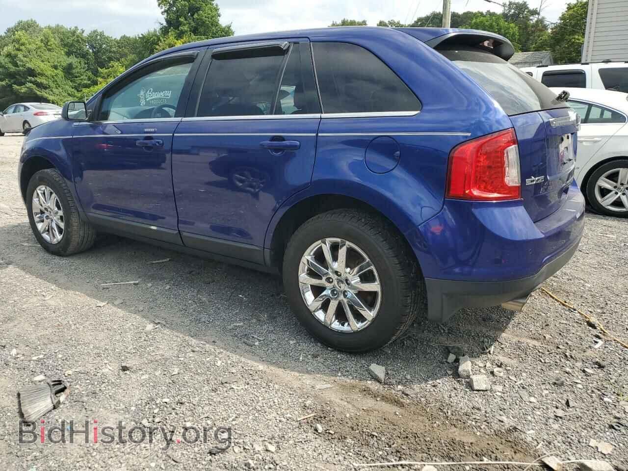 2013 FORD EDGE - VIN: 2FMDK4KC5DBB02095 - Фото 2