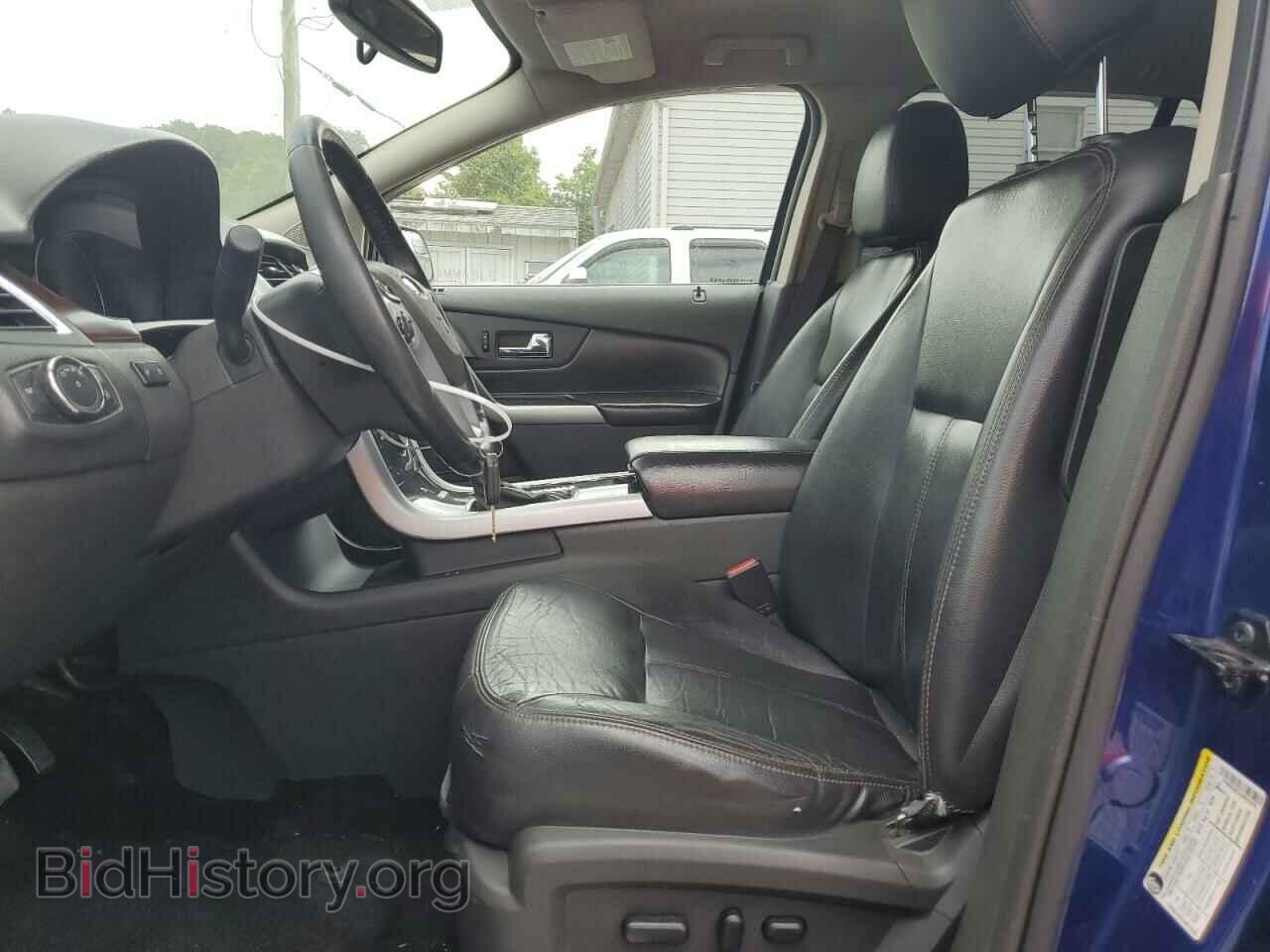 2013 FORD EDGE - VIN: 2FMDK4KC5DBB02095 - Фото 7