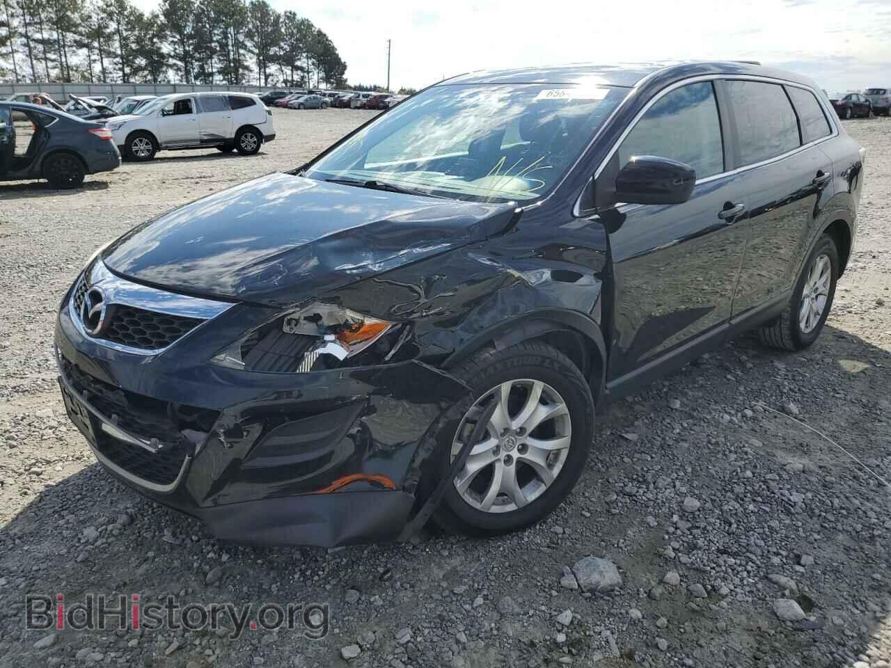 2012 MAZDA CX-9 - VIN: JM3TB2BAXC0356041 - Фото 2