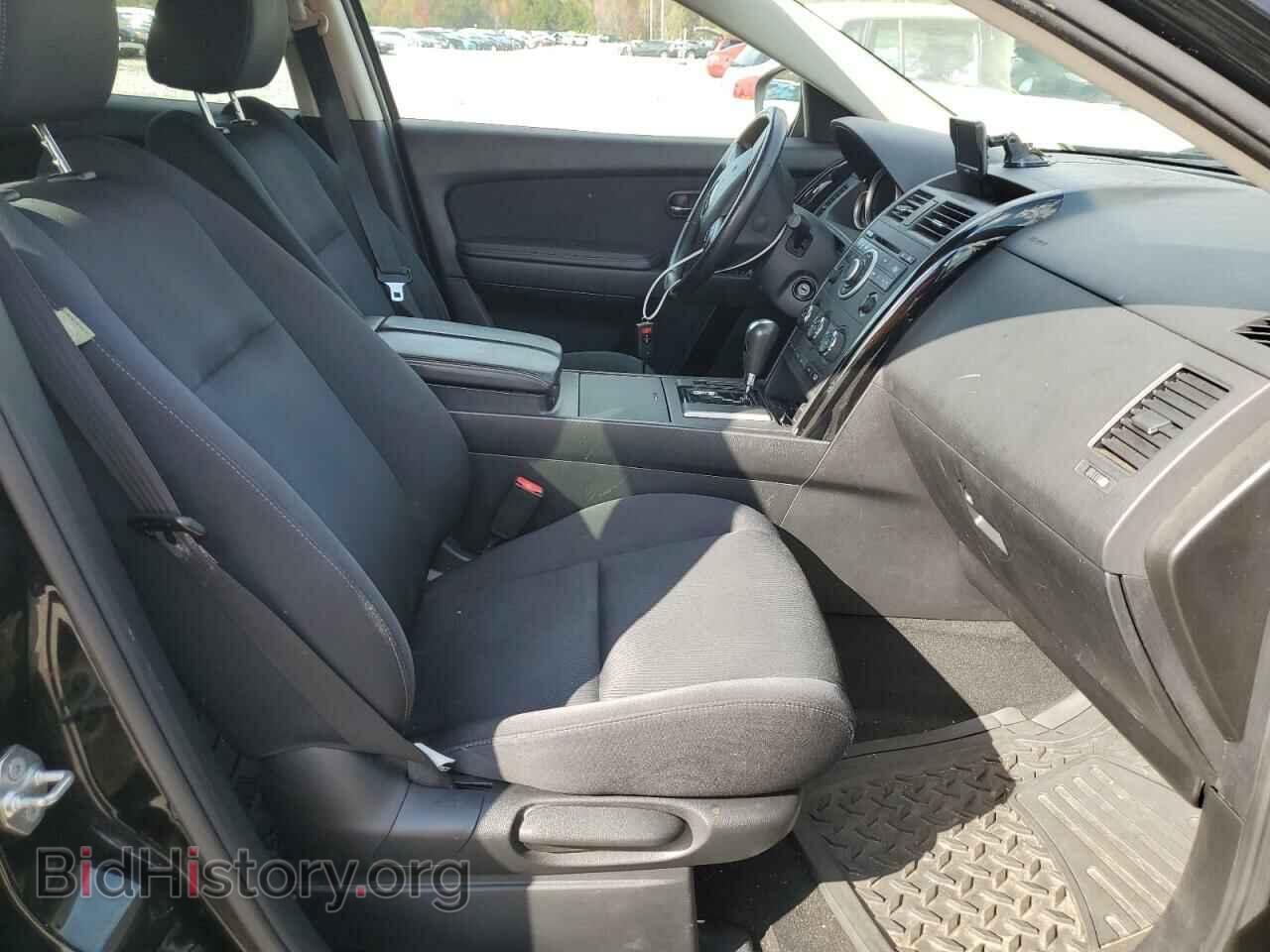 2012 MAZDA CX-9 - VIN: JM3TB2BAXC0356041 - Фото 5