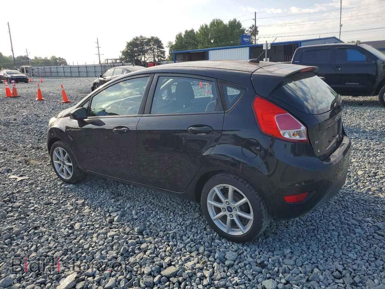 2017 FORD FIESTA - VIN: 3FADP4EJ2HM136358 - Фото 2