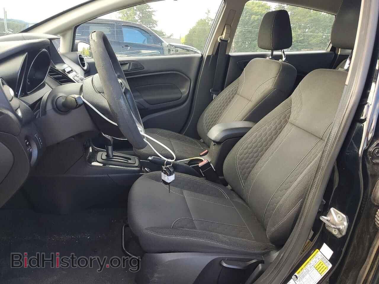 2017 FORD FIESTA - VIN: 3FADP4EJ2HM136358 - Фото 7