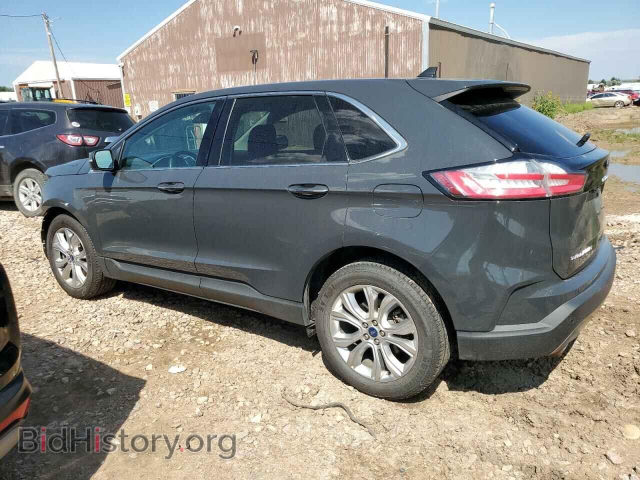 2021 FORD EDGE - VIN: 2FMPK3K91MBA13460 - Photo 2