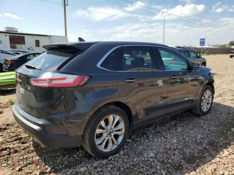 2021 Ford EDGE (VIN 2FMPK3K91MBA13460) — фото 3 из 14