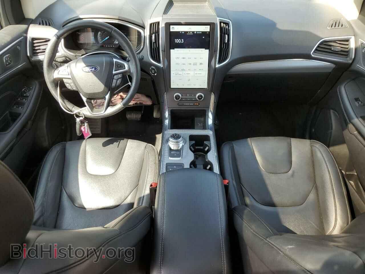 2021 FORD EDGE - VIN: 2FMPK3K91MBA13460 - Photo 8