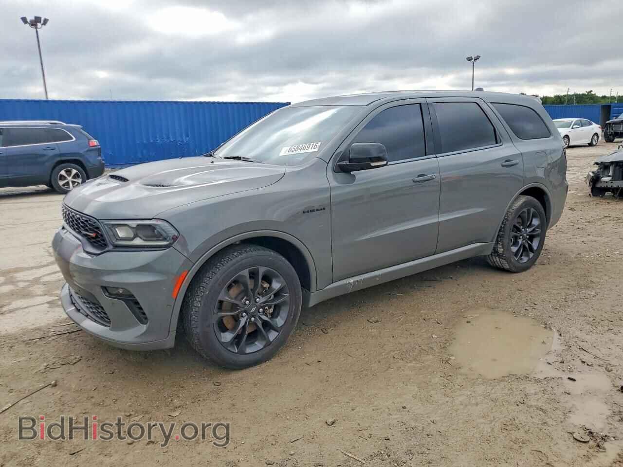 Фотография 1C4SDJCTXNC215612 - DODGE DURANGO 2022