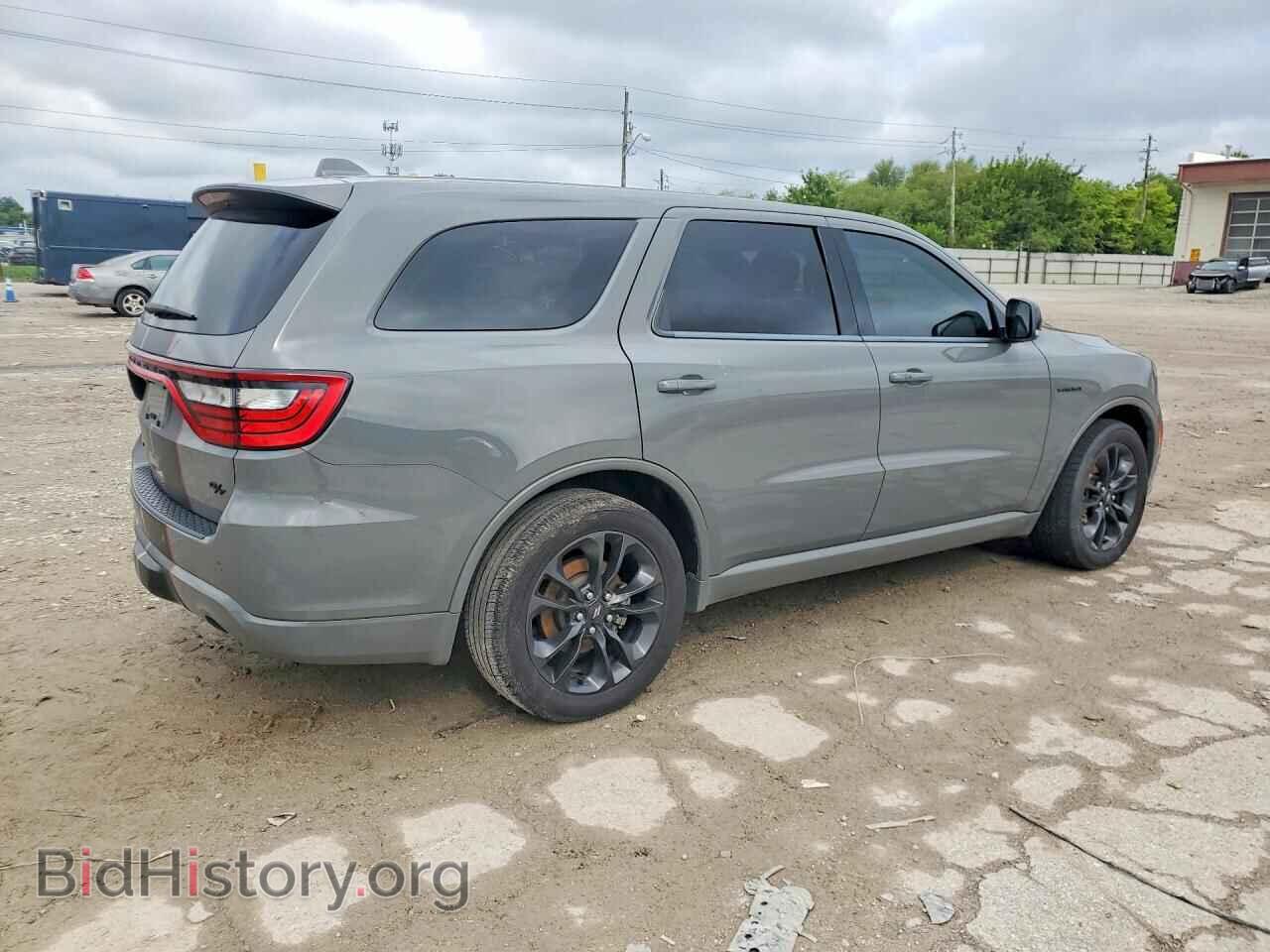 2022 DODGE DURANGO - VIN: 1C4SDJCTXNC215612 - Photo 3