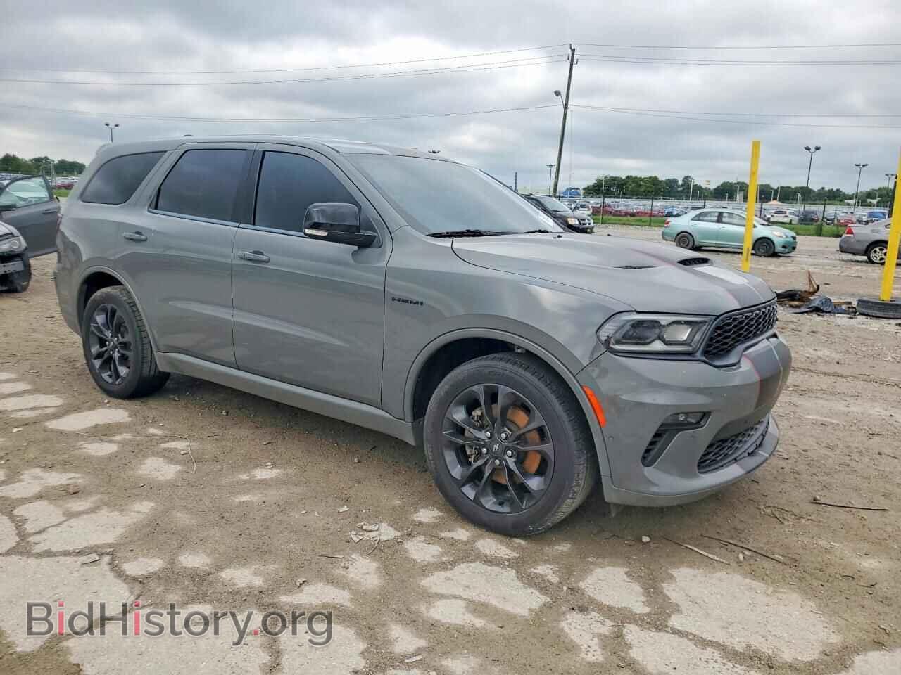 2022 DODGE DURANGO - VIN: 1C4SDJCTXNC215612 - Photo 4