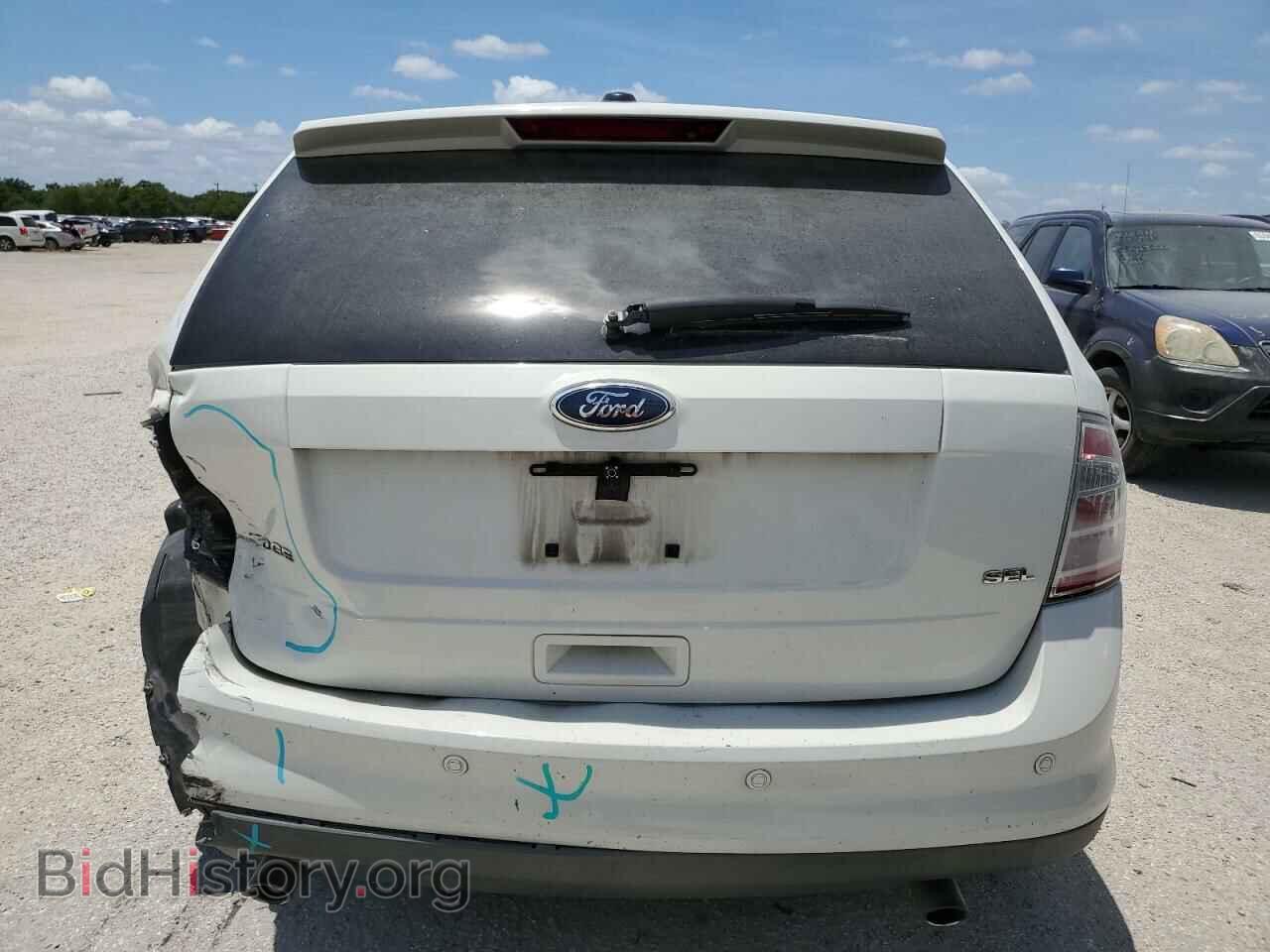 2010 FORD EDGE - VIN: 2FMDK3JC2ABB41671 - Photo 6