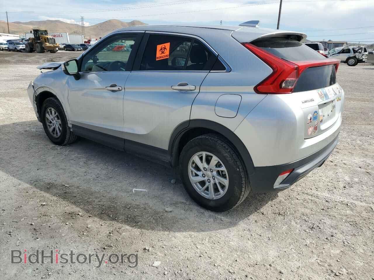 2019 MITSUBISHI ECLIPSE - VIN: JA4AT3AA3KZ033233 - Photo 2