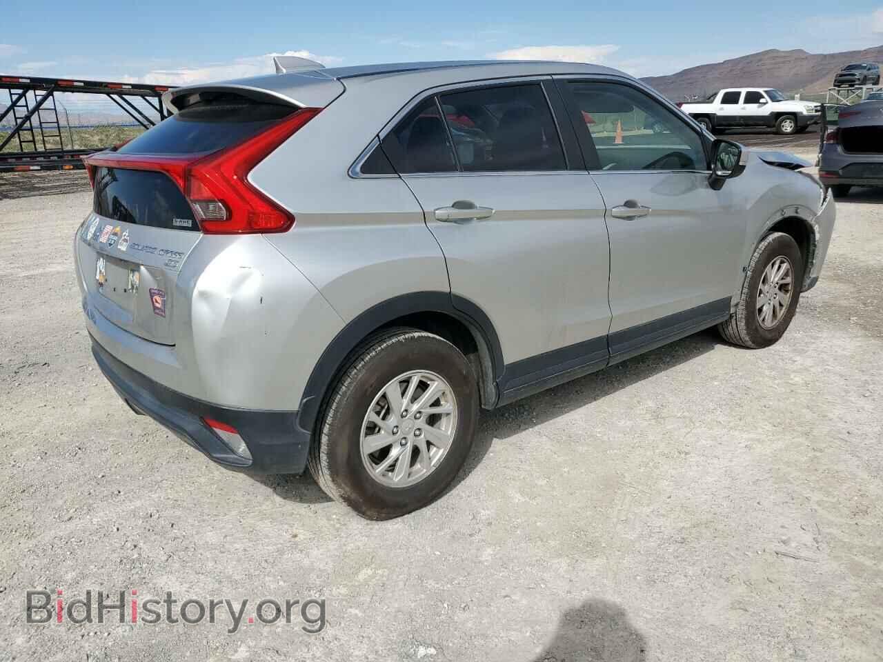 2019 MITSUBISHI ECLIPSE - VIN: JA4AT3AA3KZ033233 - Photo 3