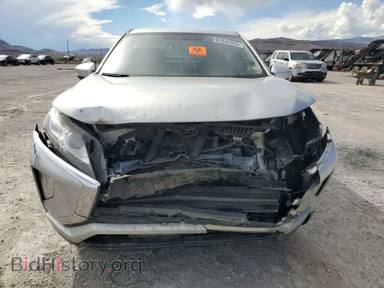 2019 MITSUBISHI ECLIPSE - VIN: JA4AT3AA3KZ033233 - Photo 5