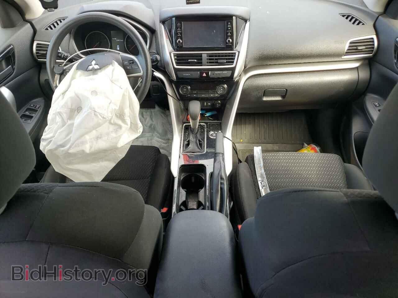 2019 MITSUBISHI ECLIPSE - VIN: JA4AT3AA3KZ033233 - Photo 8