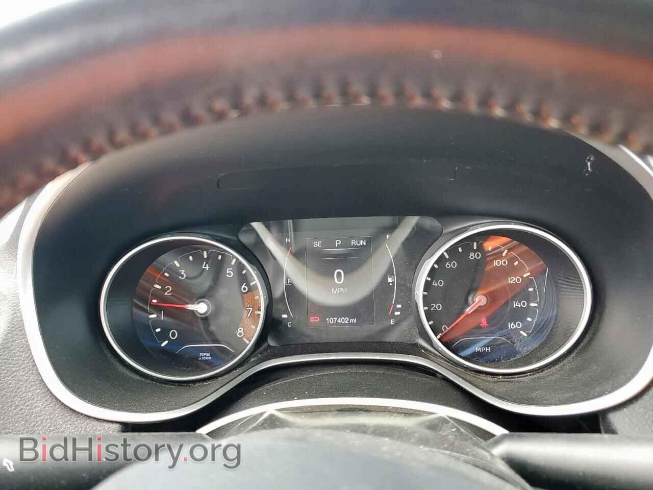 2019 JEEP COMPASS - VIN: 3C4NJCBB6KT651934 - Фото 9