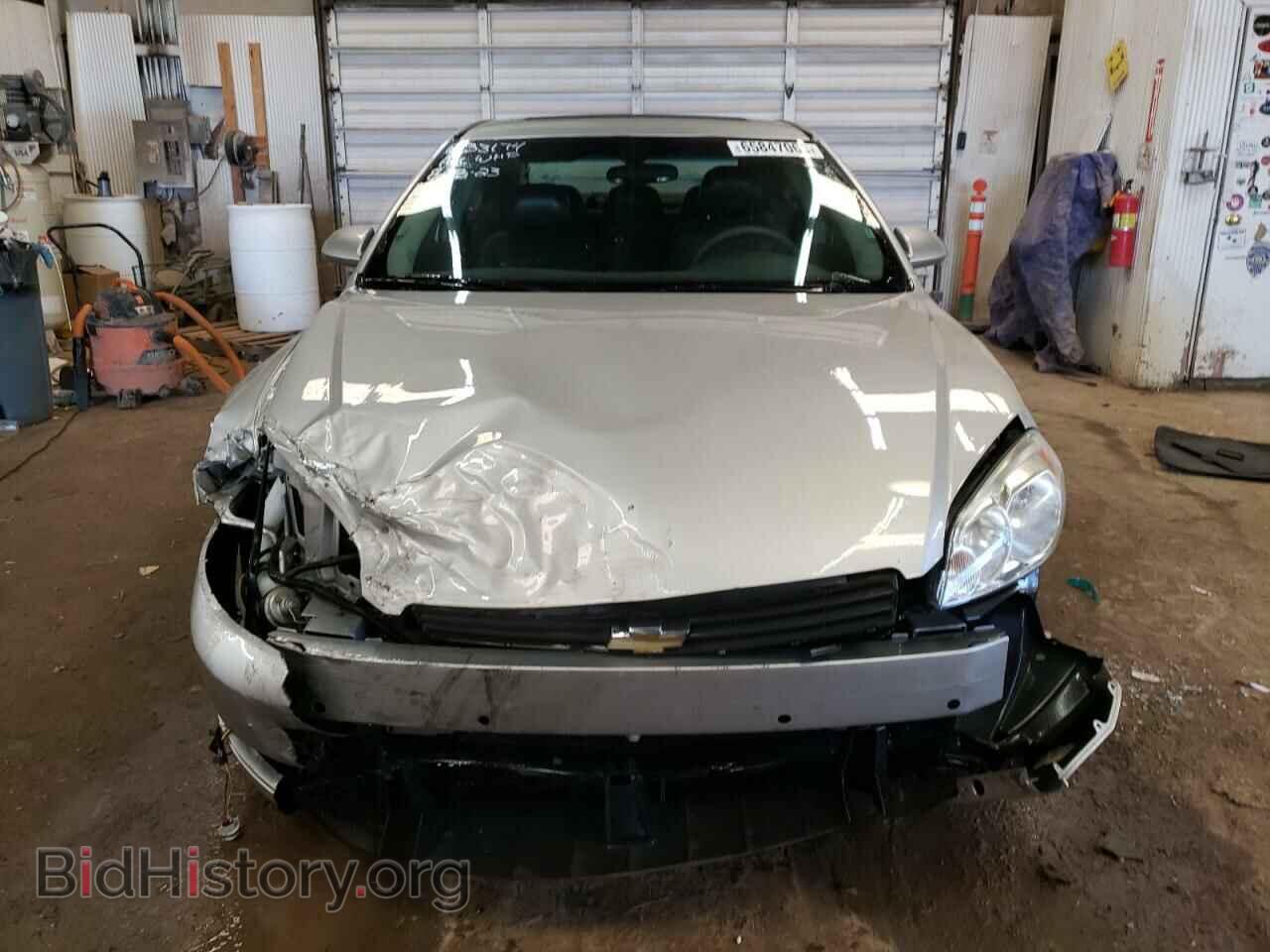 2008 CHEVROLET IMPALA - VIN: 2G1WT58N281291303 - Фото 5