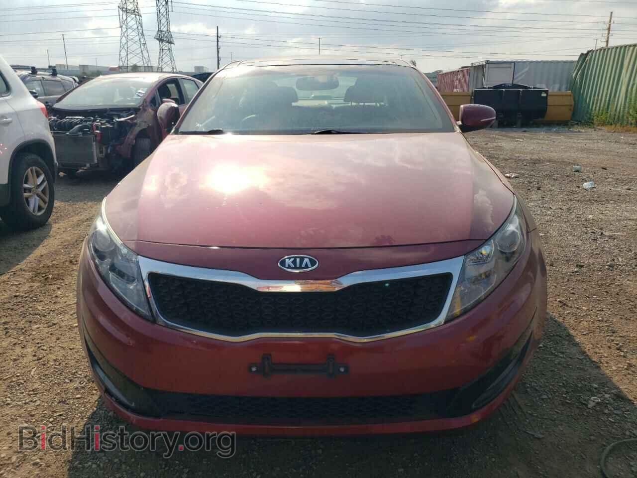 2012 KIA OPTIMA - VIN: 5XXGN4A73CG044001 - Фото 5